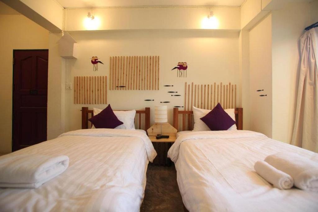 Early Bird (adults Only) Acomodação com café da manhã  Chiang Mai