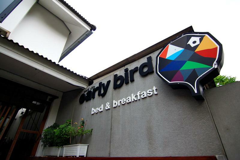 Acomodação com café da manhã  Early Bird (adults Only)